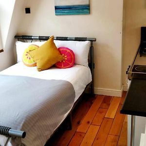 Deluxe Kamer met een King Size Bed